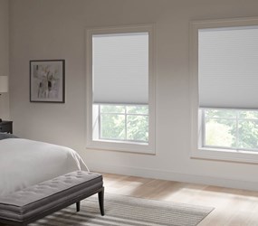 SimplyEco: Cordless Blackout Cellular Shades